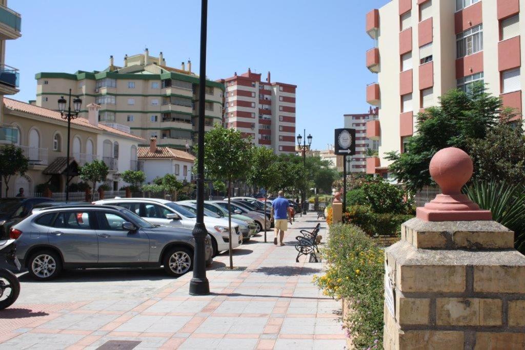 Fuengirola Playa Y Centrico Apartment Ngoại thất bức ảnh
