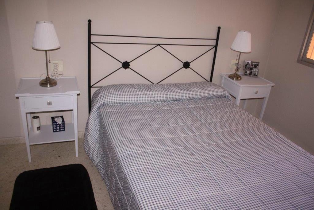 Fuengirola Playa Y Centrico Apartment Ngoại thất bức ảnh