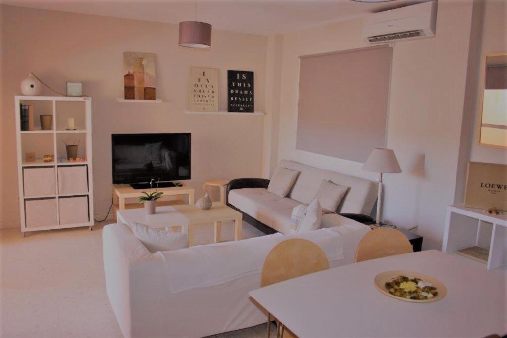 Fuengirola Playa Y Centrico Apartment Ngoại thất bức ảnh