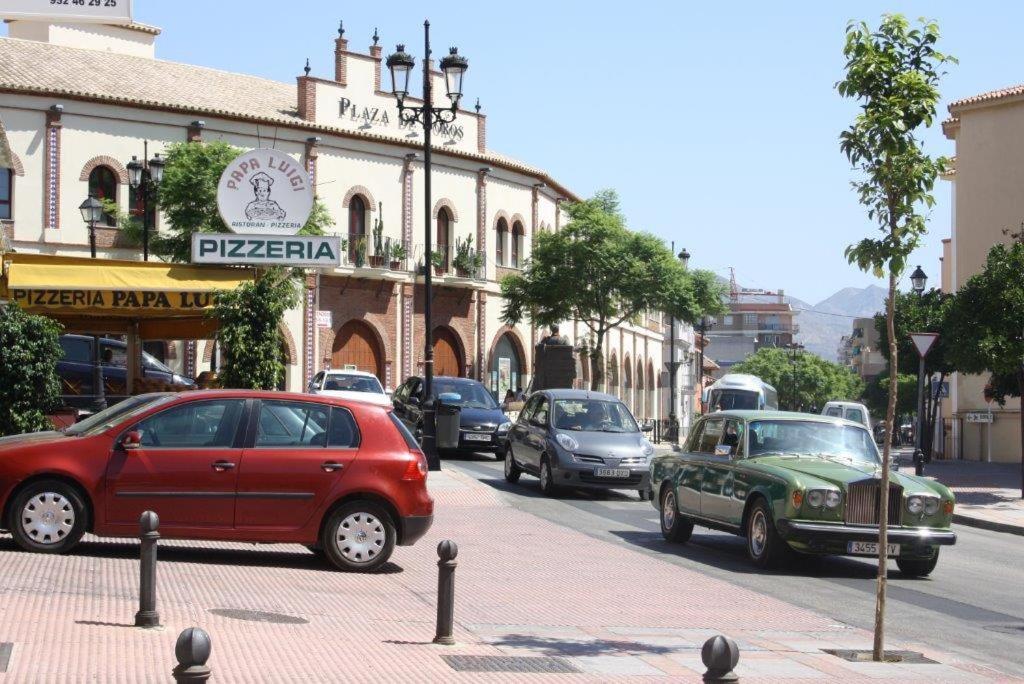 Fuengirola Playa Y Centrico Apartment Ngoại thất bức ảnh