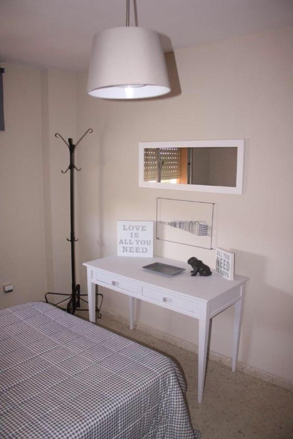 Fuengirola Playa Y Centrico Apartment Ngoại thất bức ảnh