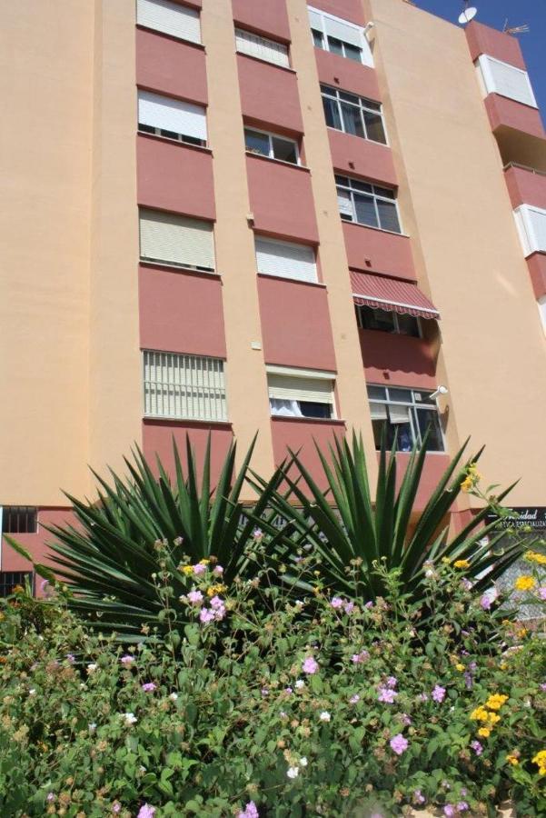 Fuengirola Playa Y Centrico Apartment Ngoại thất bức ảnh